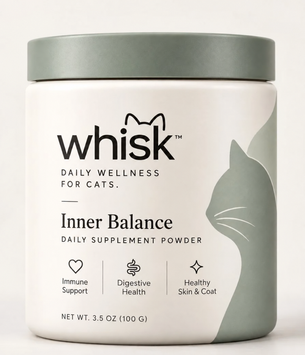 Whisk™ Inner Balance — Daily Taurine Supplement for Cats – Shop Whisk