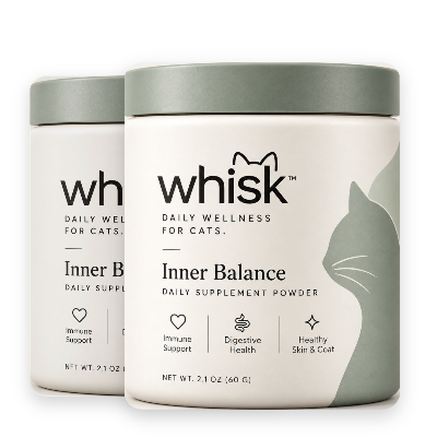 Whisk™ Inner Balance — Daily Taurine Supplement for Cats – Shop Whisk