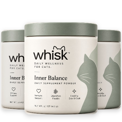 Whisk™ Inner Balance — Daily Taurine Supplement for Cats – Shop Whisk
