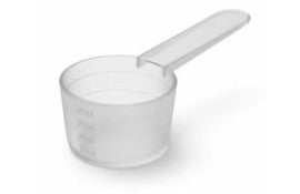 Measuring scoop